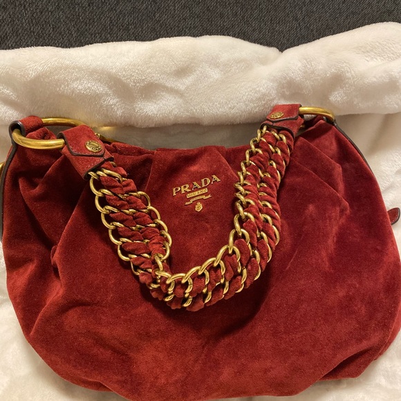 Authentic Prada handbag - Picture 6 of 7